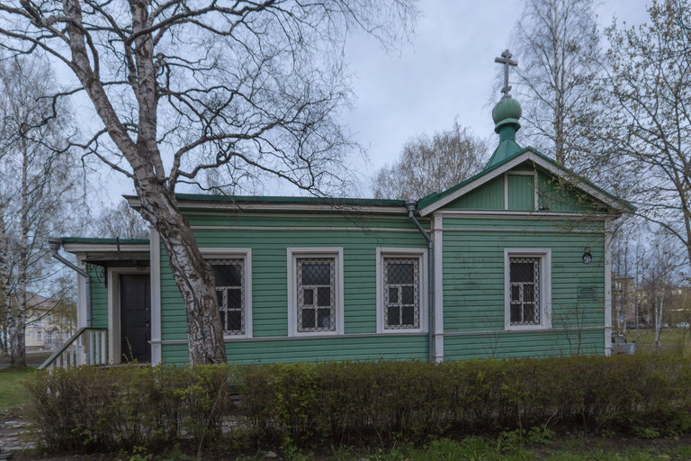 Церковь Святого Духа)